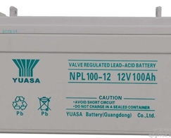 NPL系列电池